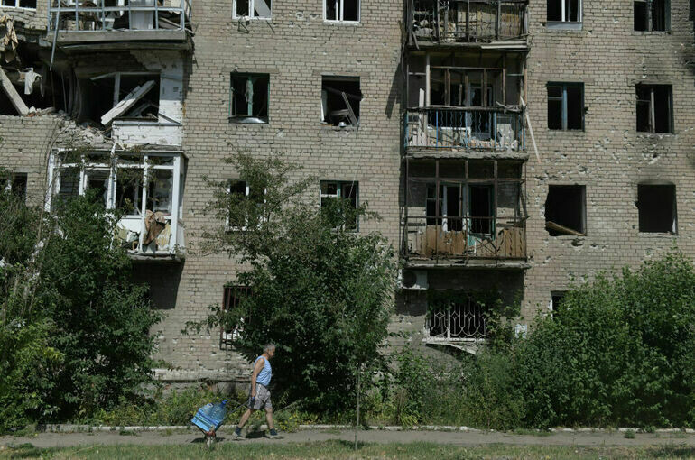   Таисия Воронцова / РИА Новости