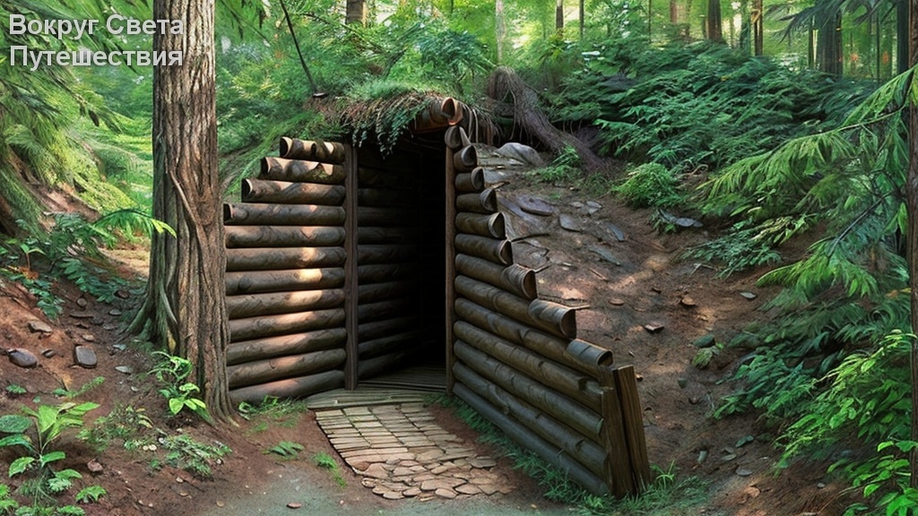 Мемориальный комплекс "Партизанская поляна"