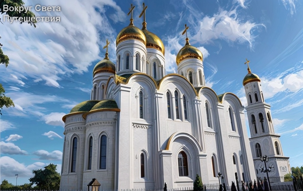 Кафедральный собор Святой Троицы