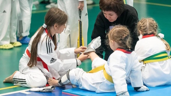    Спартакиада имени Леонида Бочкова объединила рекордное количество спортсменов Алеся Сафонова