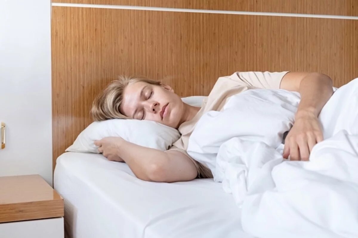    Врач Чернышова: духота во сне может спровоцировать головные боли