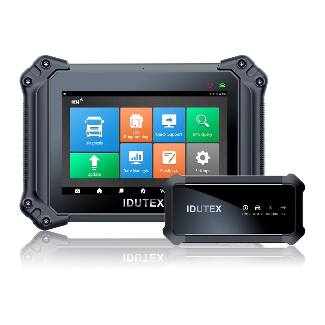 Диагностический сканер IDUTEX TS-810 Pro