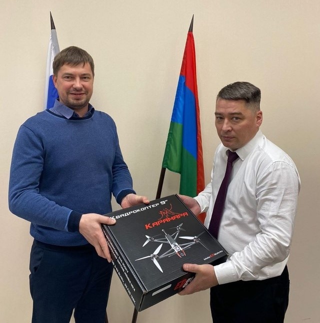    Фото: Денис Гурков / ВК