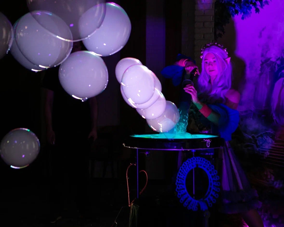 Мыльный мюзикл Эльфийские истории Москва