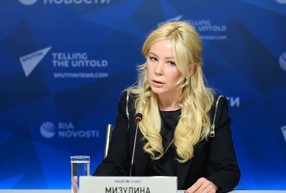    Екатерина Мизулина