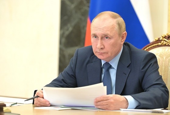    Владимир Путин