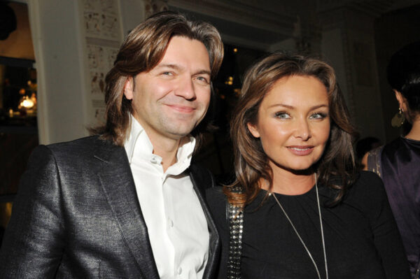    Дмитрий Маликов и Елена Изаксон, фото: kleo.ru