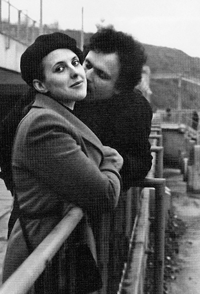 Татьяна и Николай