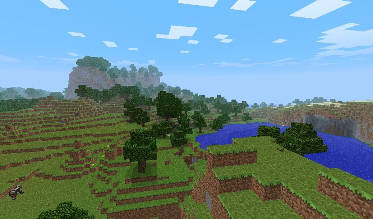 версия minecraft 1.4 beta