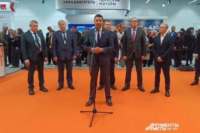    Открытие выставки-форума "Образование и карьера" - 2024. Фото:  АиФ/ Ольга Семенова