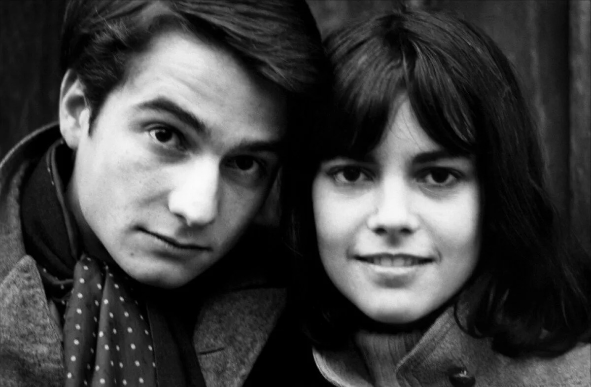 Герои фильма «Мужское-женское»