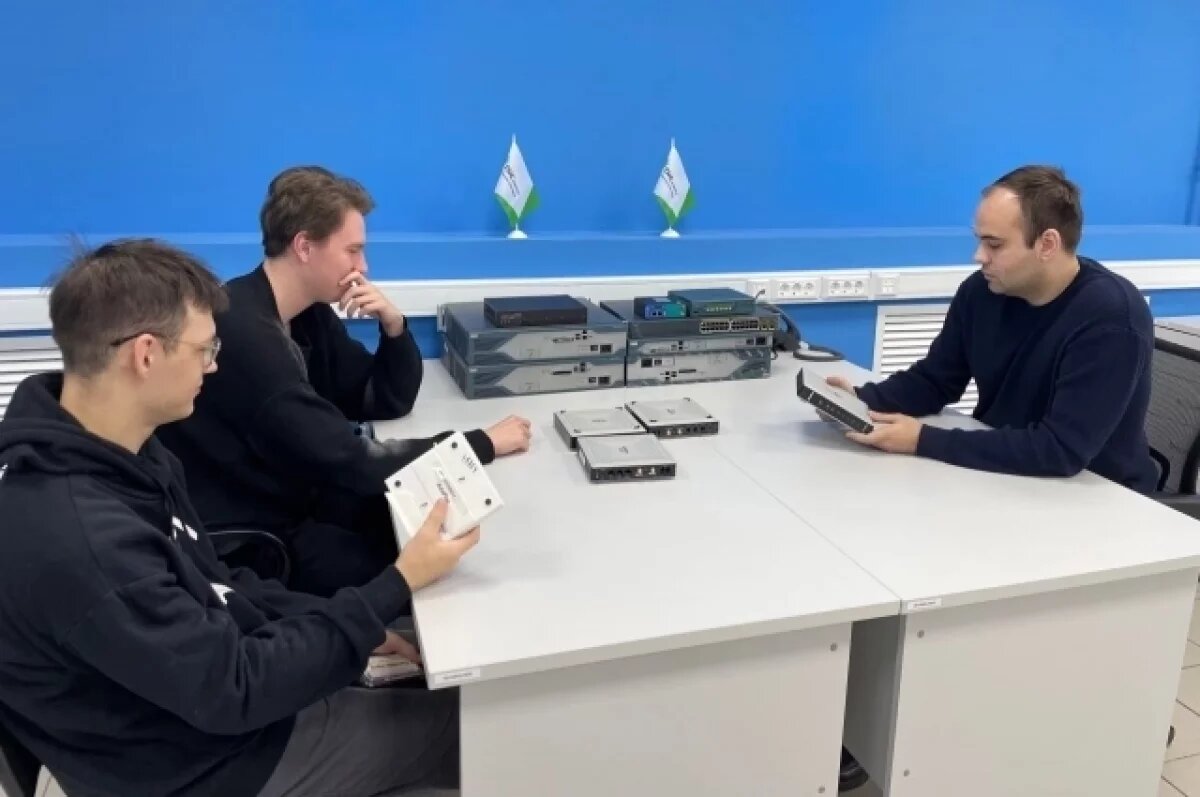    Студентов нижегородского университета научили противостоять киберугрозам