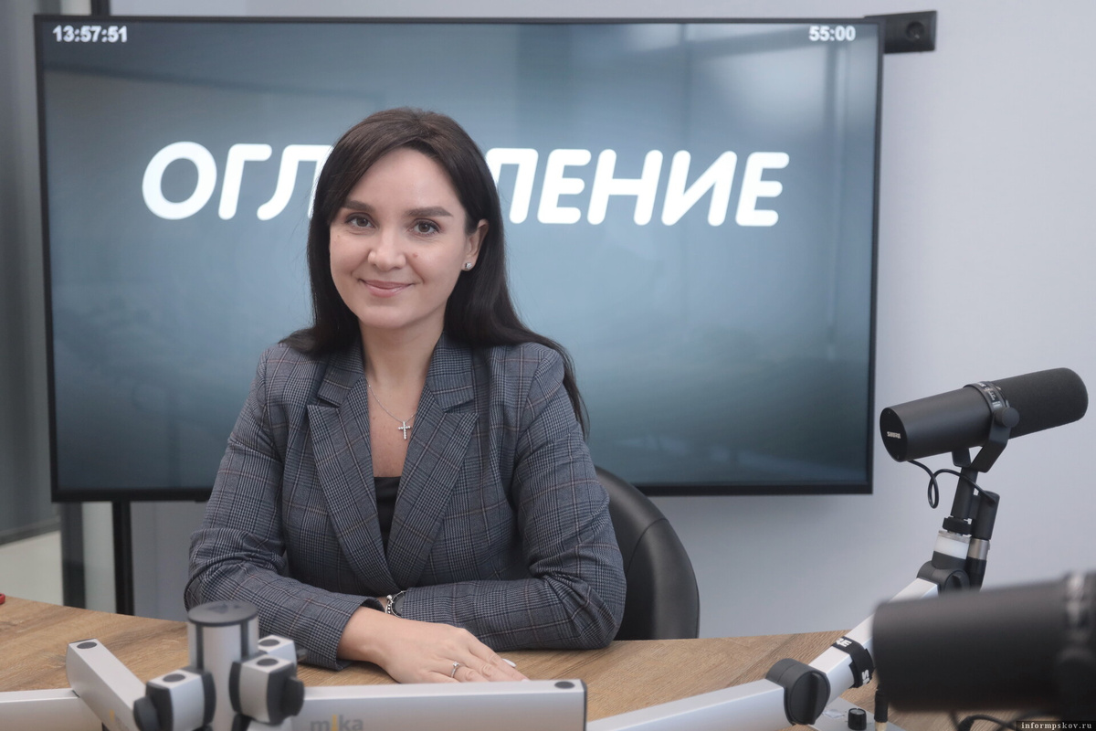 Илианна Петрова. Фото: ПАИ