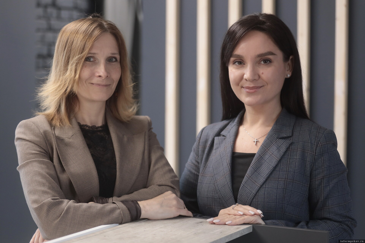 Ольга Тимофеева и Илианна Петрова стали гостьями программы «Оглавление». Фото: ПАИ