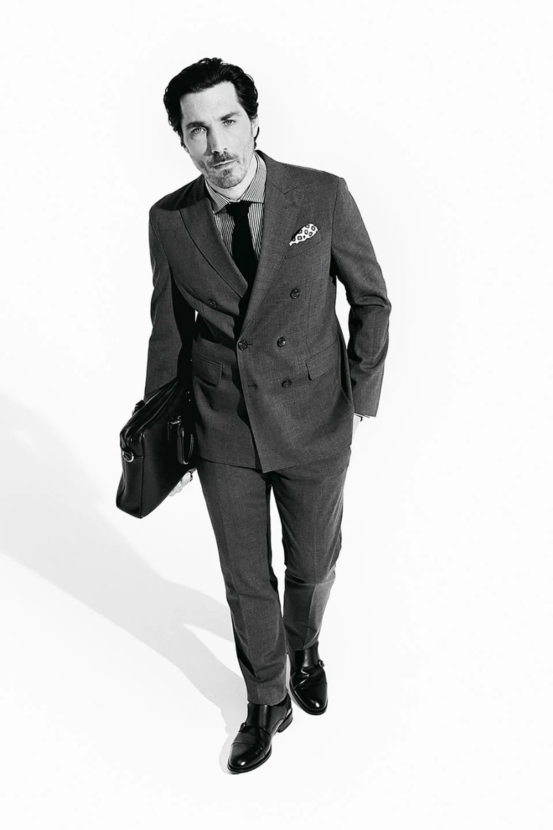 Образ от бренда OLYMP