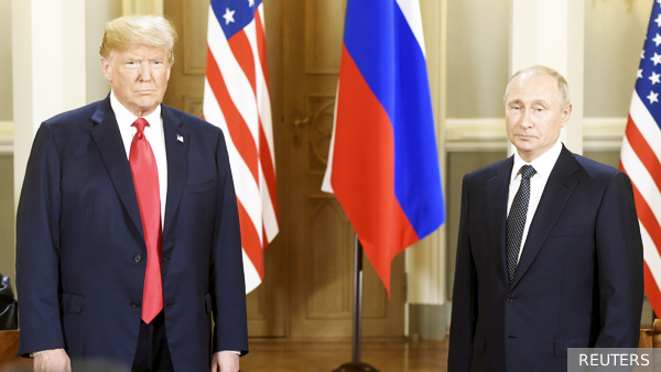     Фото: REUTERS   
 Текст: Вера Басилая