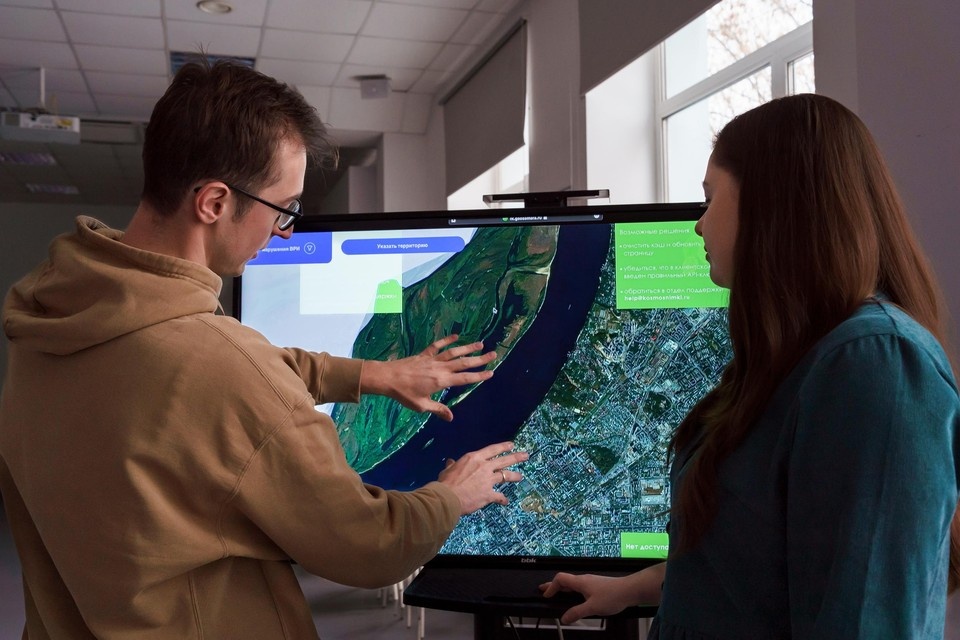    Система уже прошла успешное тестирование в Самарской области / Фото: Олеся Орина