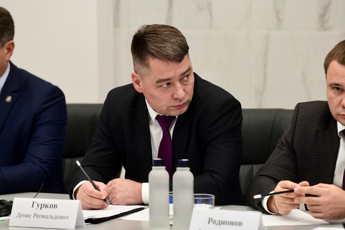 Денис Гурков. Фото: «Республика»/ Оксана Кудряшова  📷
