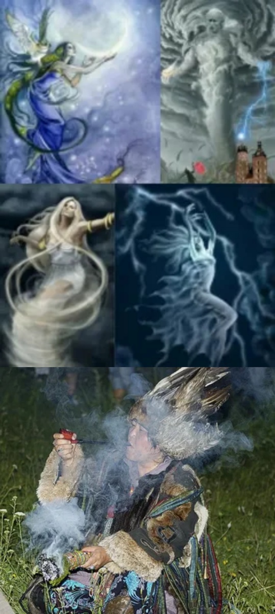 Фотоколлаж автора статьи 