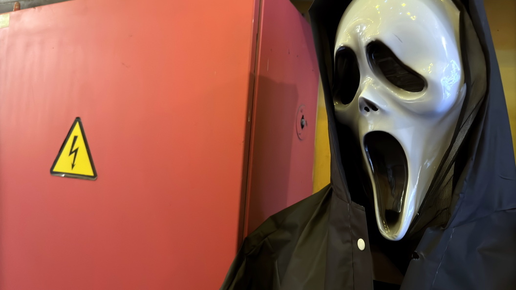    Жители Березников пребывают в недоумении из-за отсутствия воды и электричества в городе. © Alexander Legky / Globallookpress