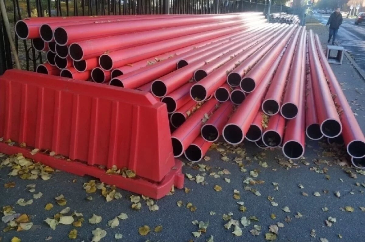    В Суздале улучшили канализационную инфраструктуру за 60,4 млн рублей