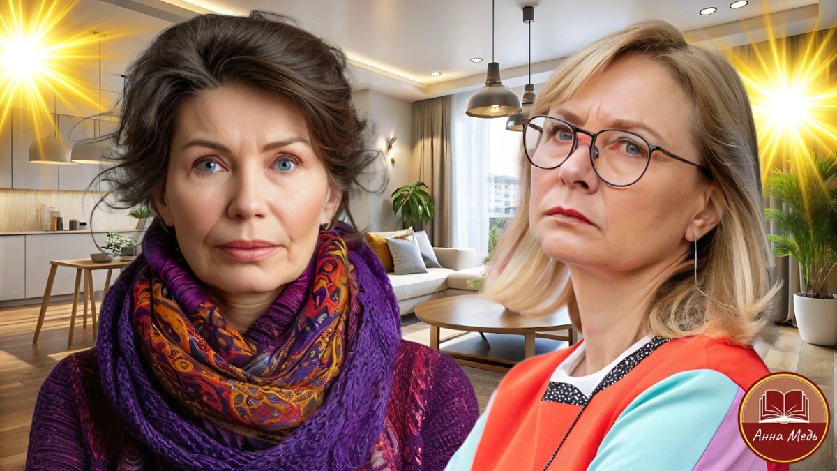 копирование и озвучивание рассказа запрещено без согласия Анны Медь