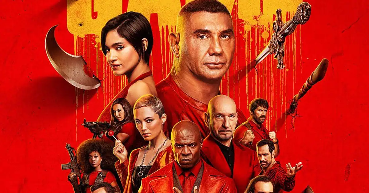 Постер фильма «The Killer's Game» / фото: joblo.com