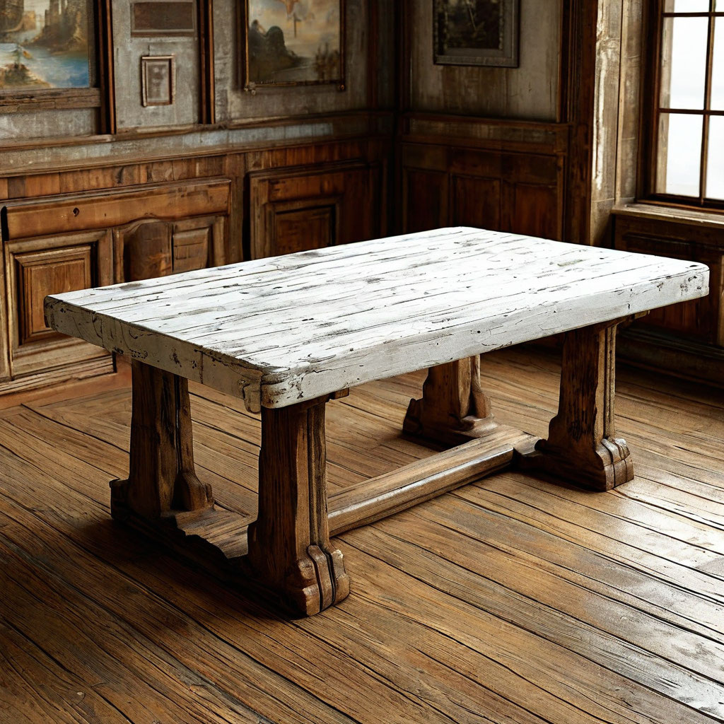 Столик своими руками