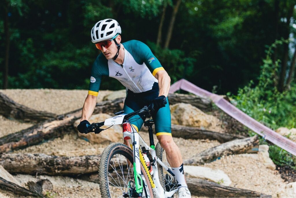    Алан Хатерли. Фото: UCI