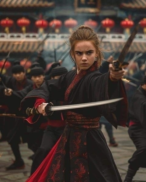 Сражаться с трудностями, реагировать на удары судьбы - так ведут себя 8-домники. Картинка из сети.