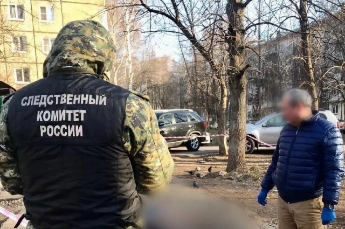    В Ижевске трое подростков до смерти забили двух мужчин