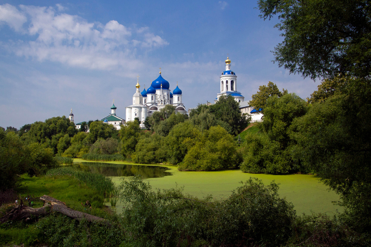 Свято-Боголюбский женский монастырь