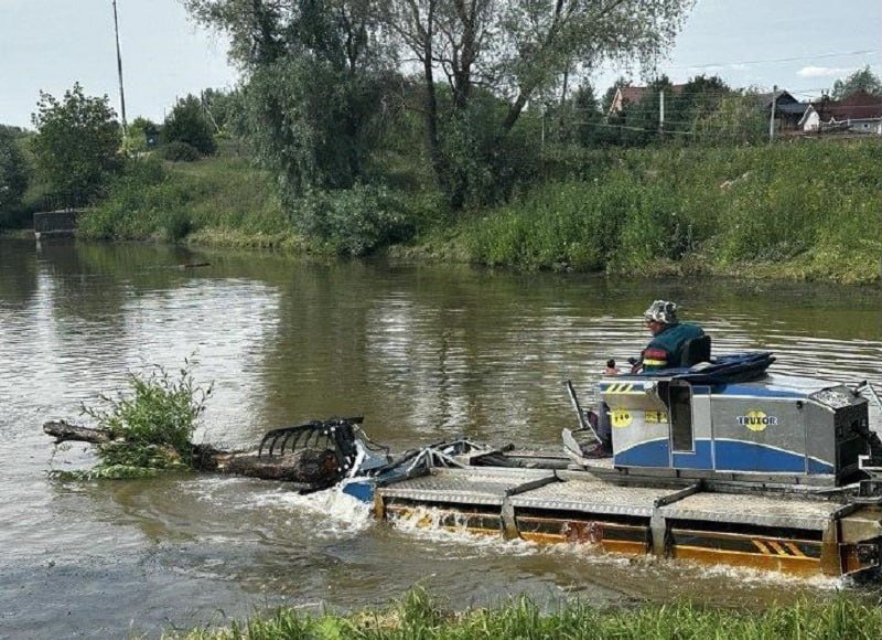    Фото: Минэкологии Московской области
