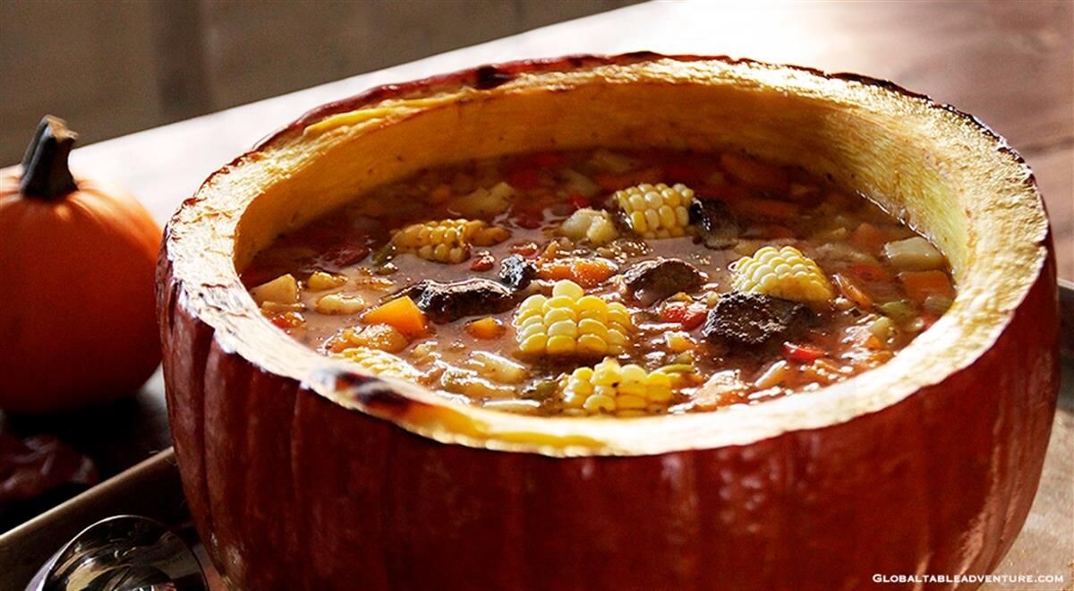 В итоге выглядит примерно так. Но во варианте, что нашла на фотках с беби - кукурузой. Так тоже можно