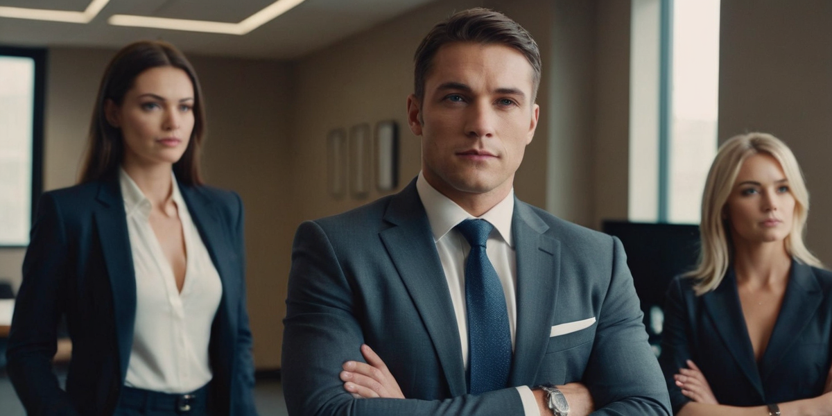 Выгорание руководителя