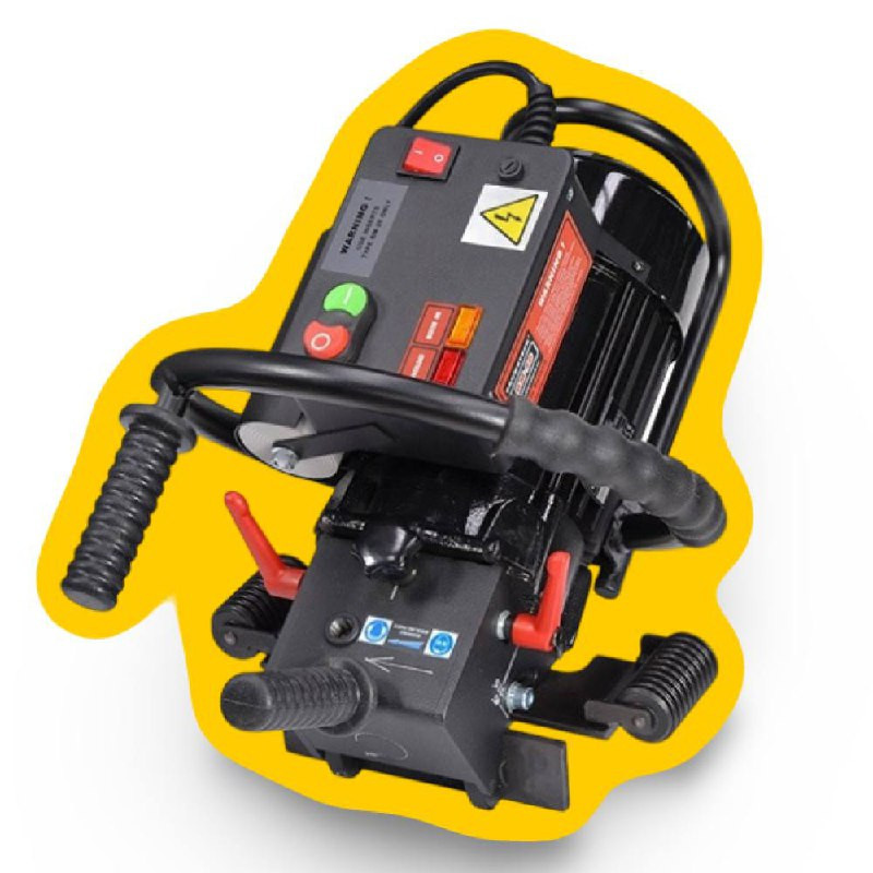 Кромкорез ВМ-20 plus для труб и листа