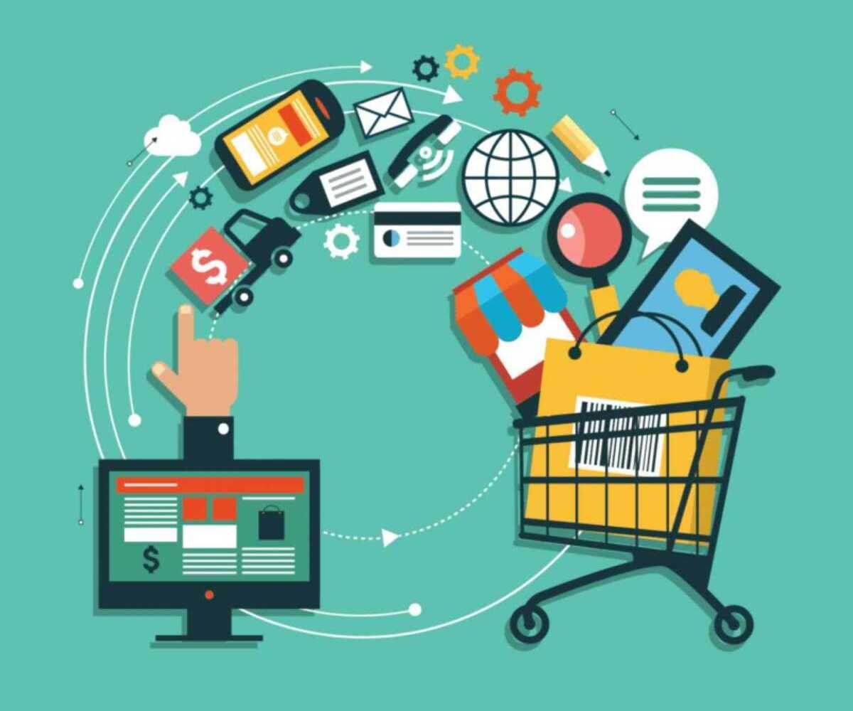 Торговые центры vs маркетплейсы