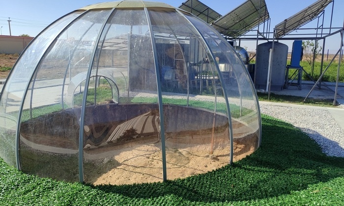    Производим воду из воздуха