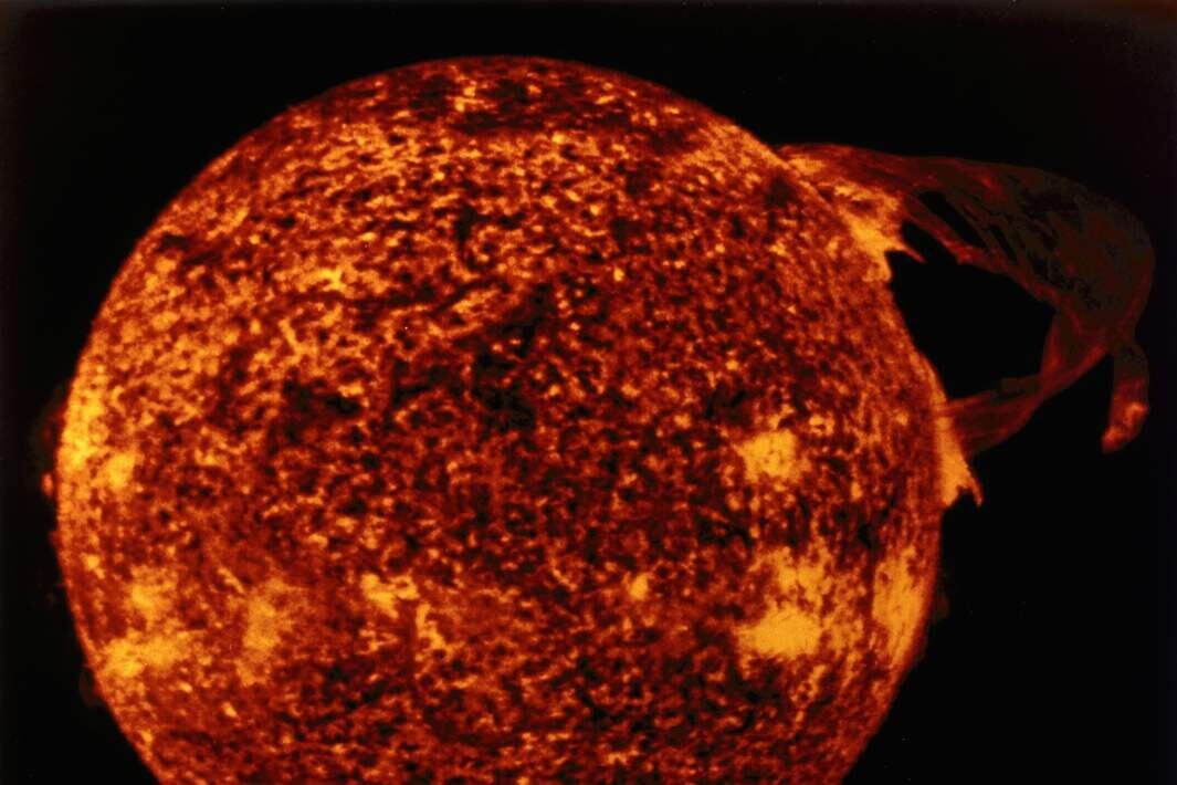 Фото: Global Look Press/National Aeronautics & Space Adm 