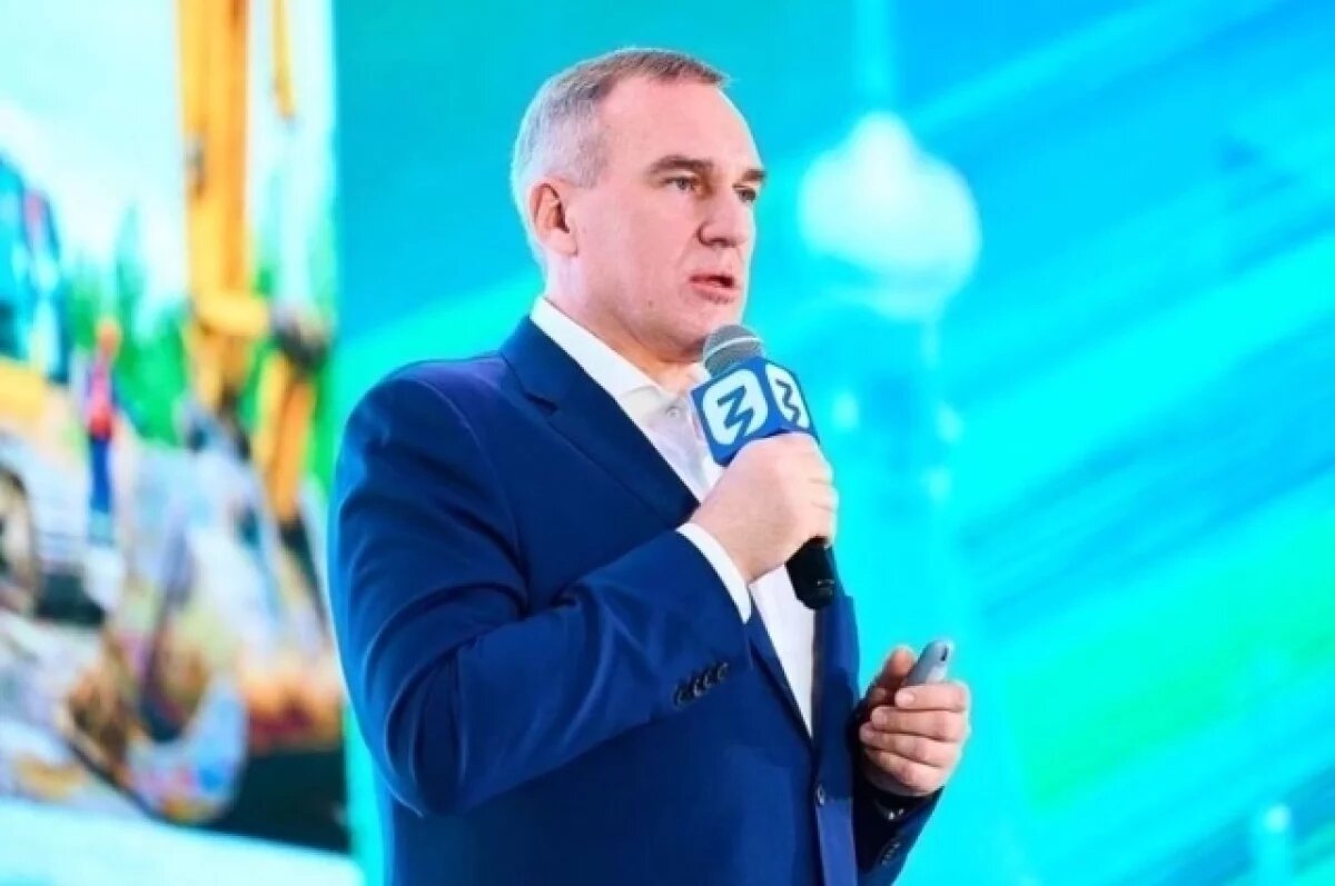    Руслан Кухарук рассказал, что главный принцип его работы – развитие региона с акцентом на запросы жителей.