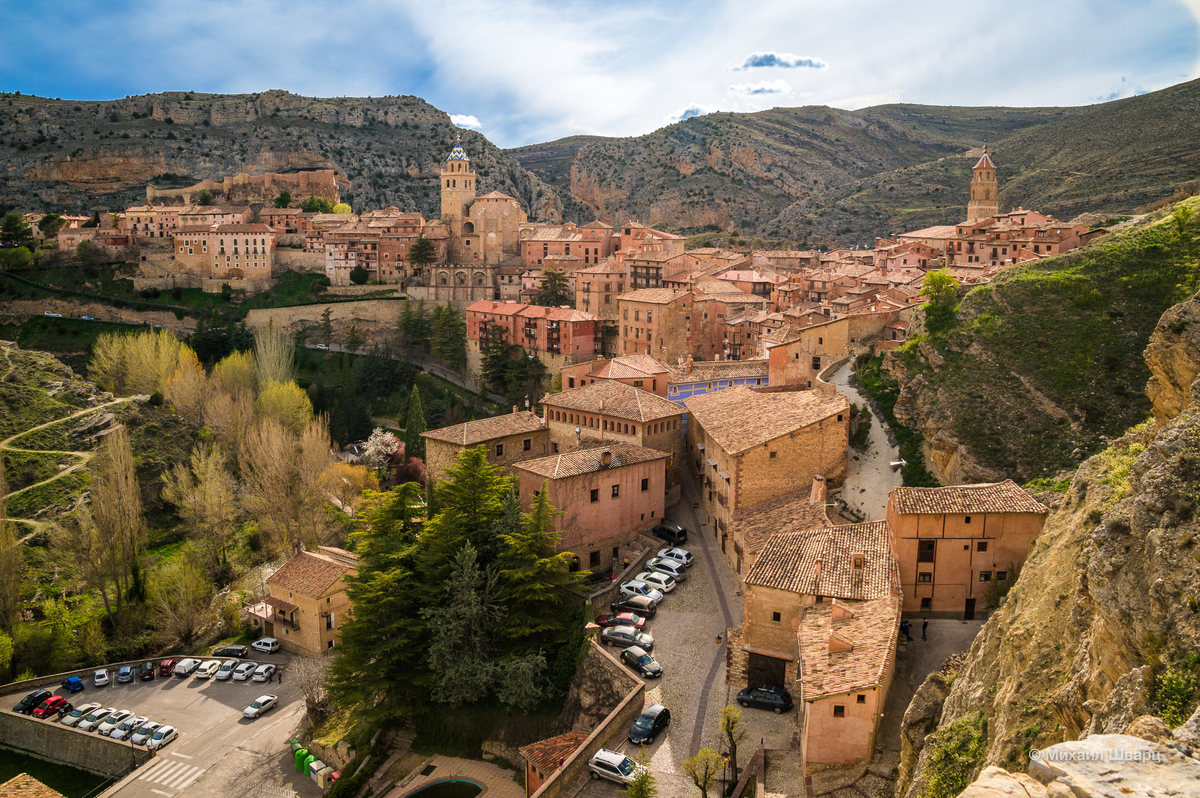 Альбаррасин. Ресурс: lmstn.ru