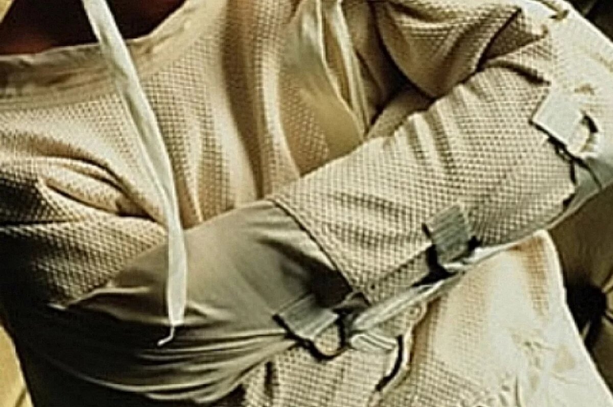    В Казани в лечебнице будет содержаться самая опасная женщина-маньяк