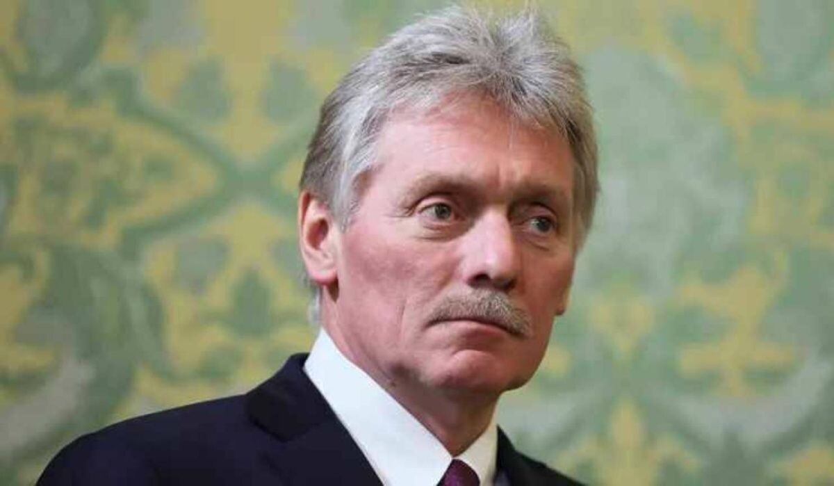     Дмитрий Песков. Источник: ria.ru Автор фото: Сергей Бобылев