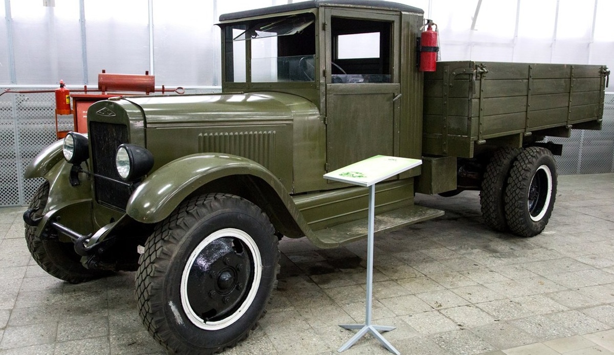 ЗиС-5В