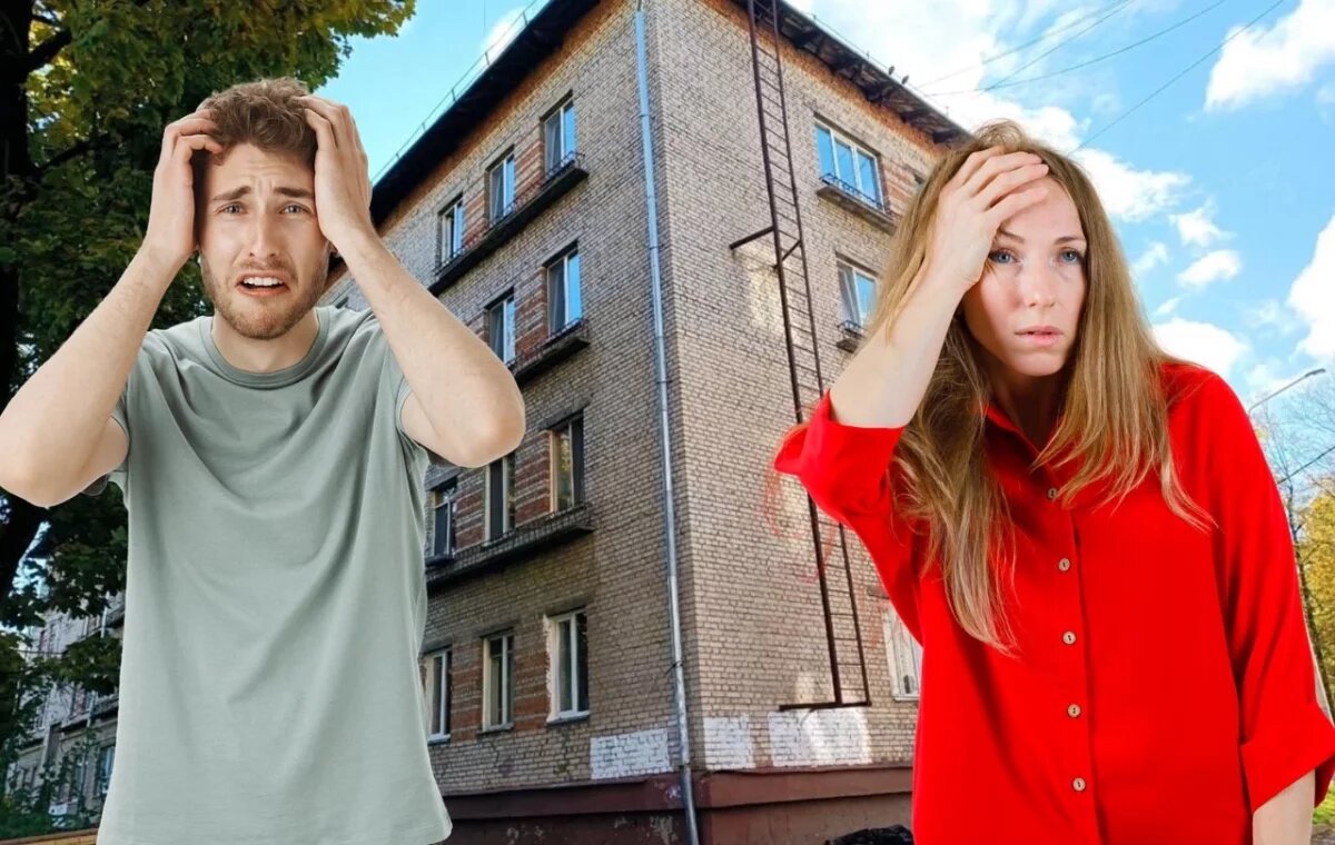    Смоляне в шоке от такого решения властей и не знают, куда им теперь идти.