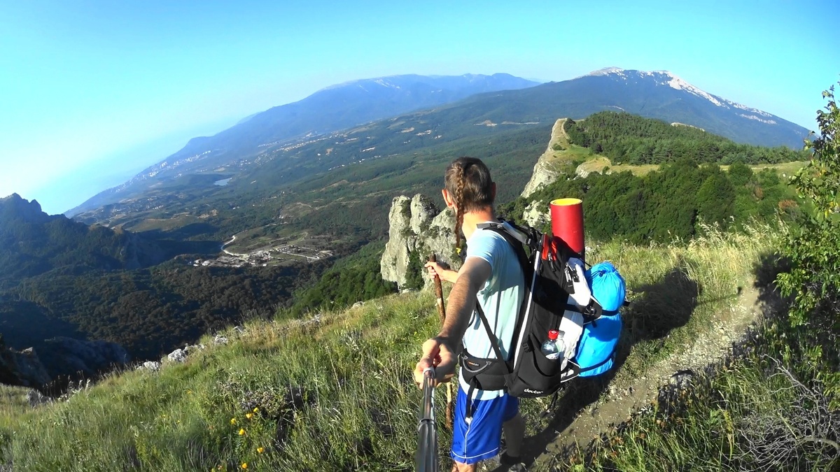 скала Козырёк