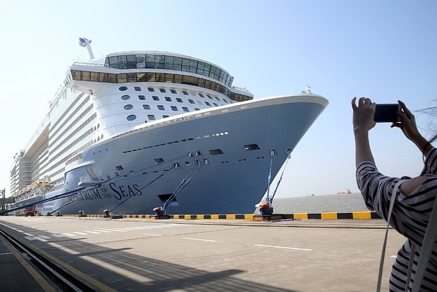 Фото: Xinhua / Globallookpress.com