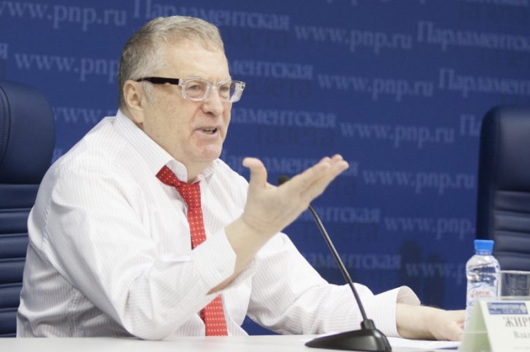    Путин своим указом постановил провести мероприятия к юбилею Жириновского в 2026 году Белов Михаил Александрович