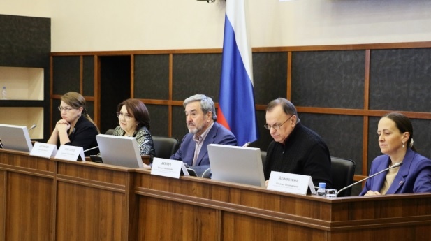 Фото: пресс-служба Общественной палаты Тюменской области