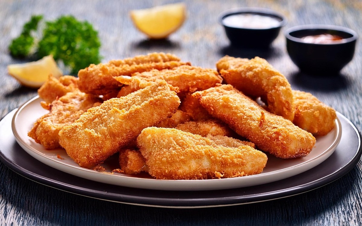 Кляр получится хрустящим и воздушным: рецепт от шеф-поваров для идеальной корочки / Фото: Pogovorim.by 